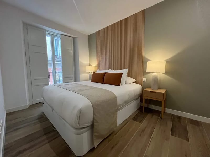 Impressive 3BR Sunny Terrace in Chueca
