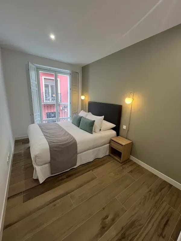 Impressive 3BR Sunny Terrace in Chueca