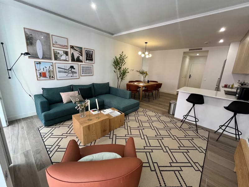 Impressive 3BR Sunny Terrace in Chueca