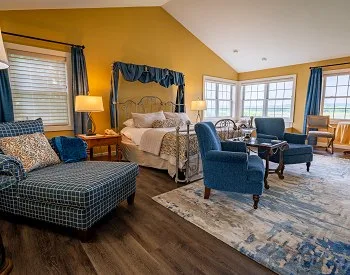 Interior de Goldmoor Inn