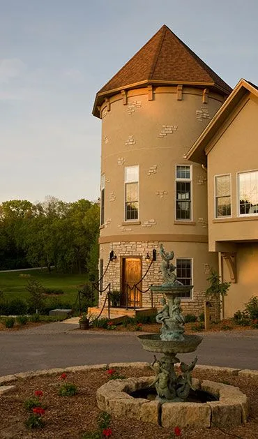 Interior de Goldmoor Inn