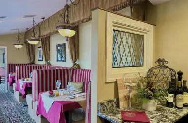 Comedor de Goldmoor