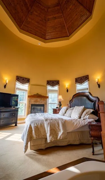 Interior de Goldmoor Inn