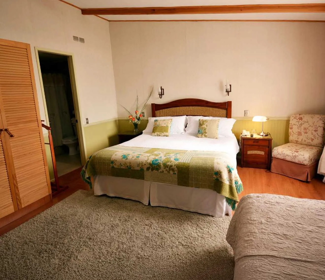 Accommodation at Hotel Di Torlaschi