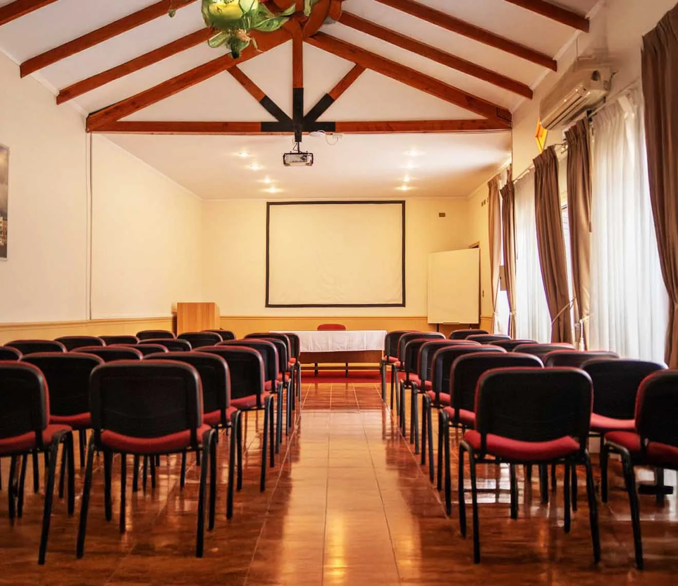 Event spaces