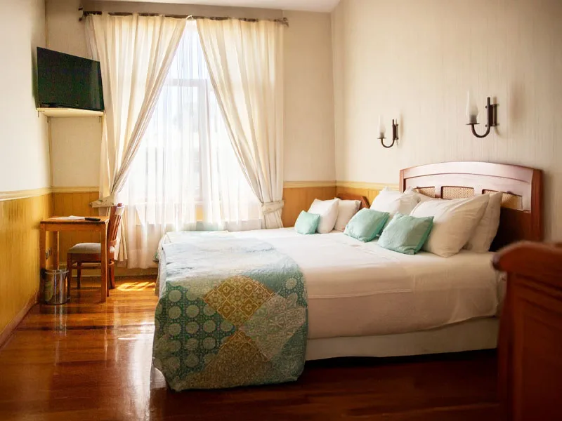 Standard triple matrimonial room