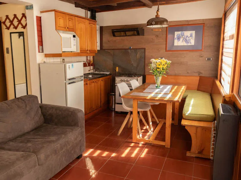 Matrimonial duplex apartment