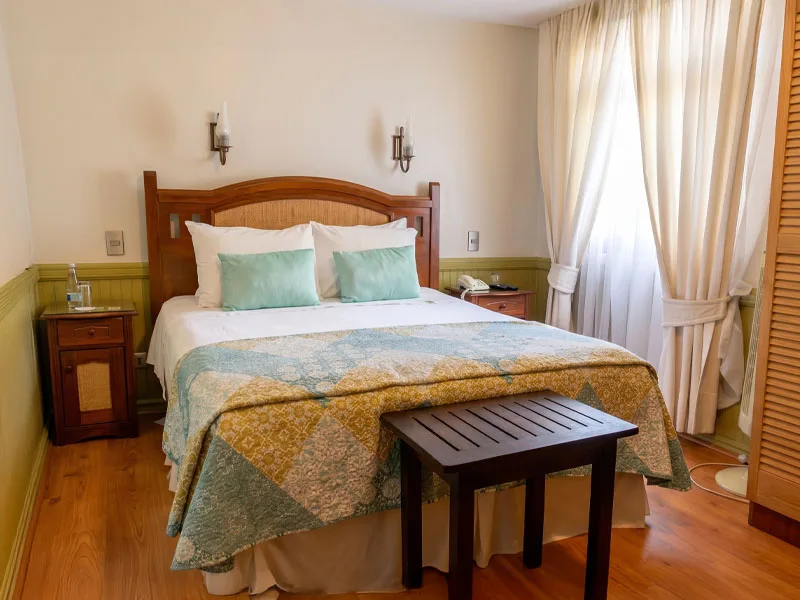 Standard double matrimonial room