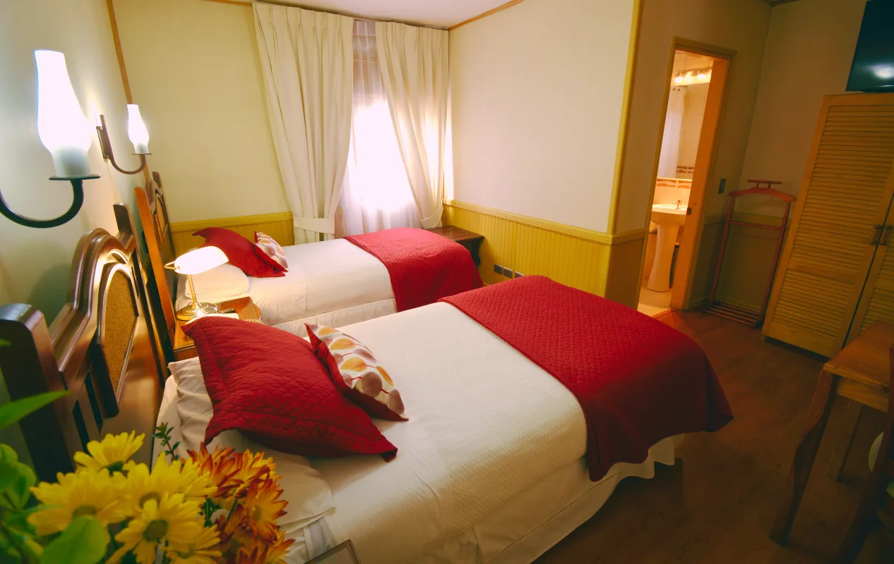 Double room