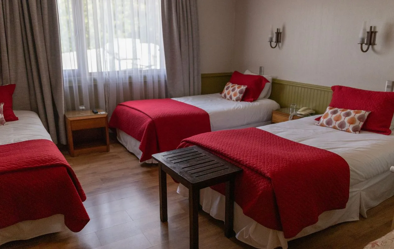 Triple room