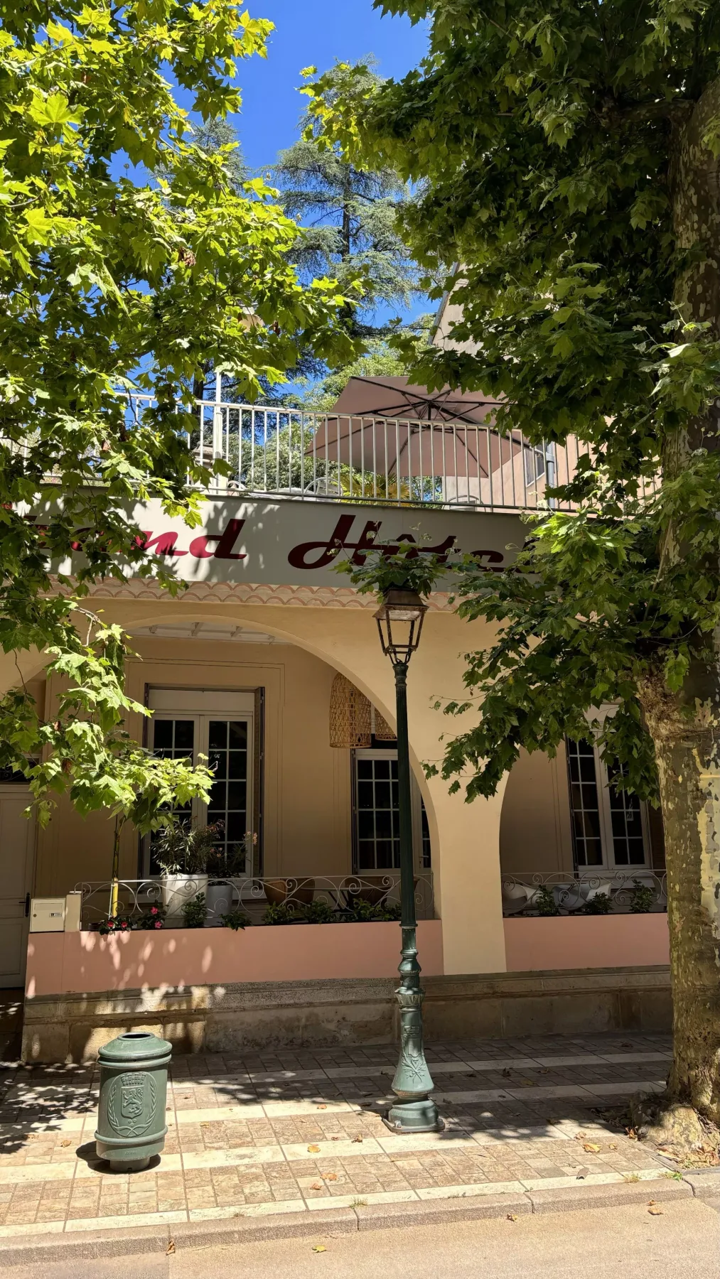 Grand Hôtel de Lyon