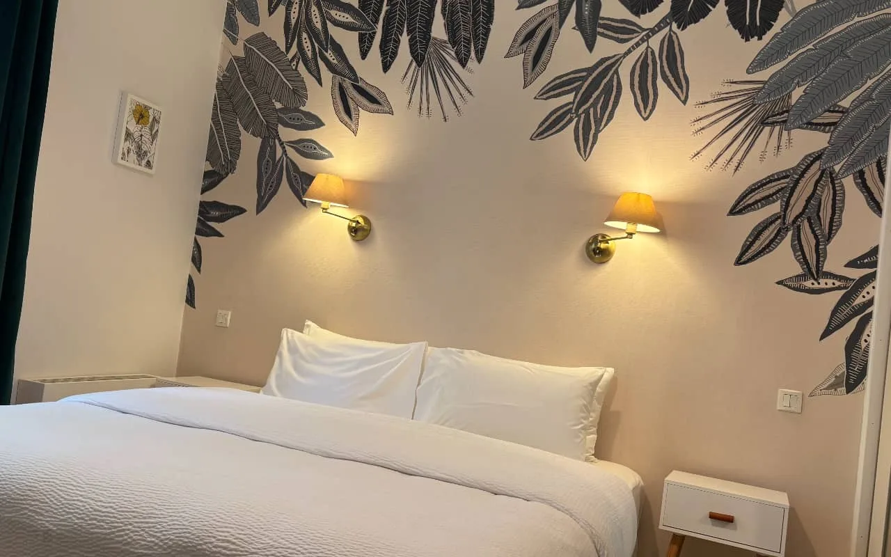 Single-occupancy room