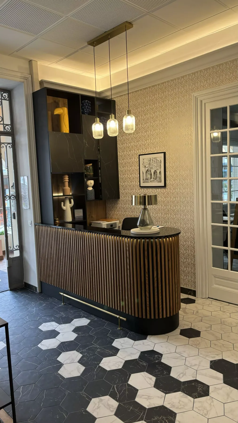Reception
