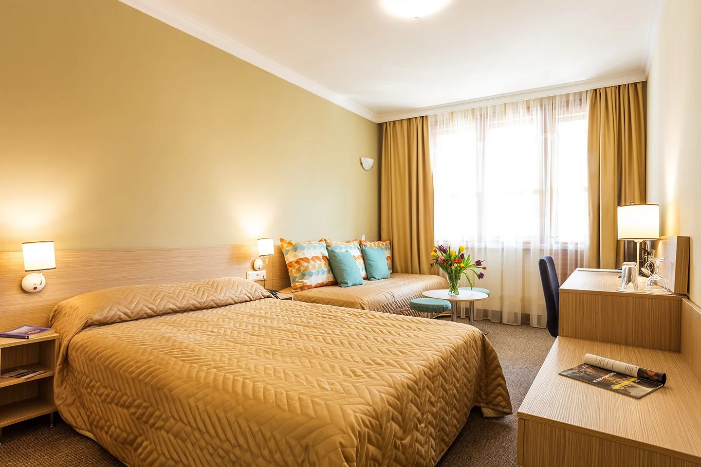Standard room