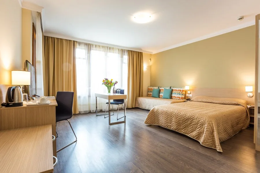 Deluxe room