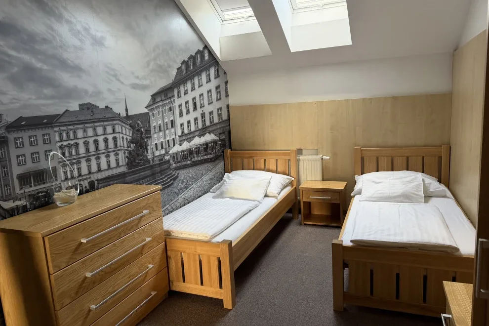 Quadruple room