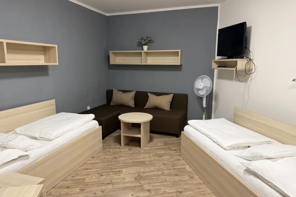 Triple room