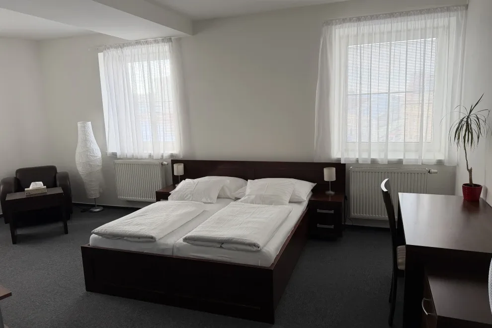 Double apartment