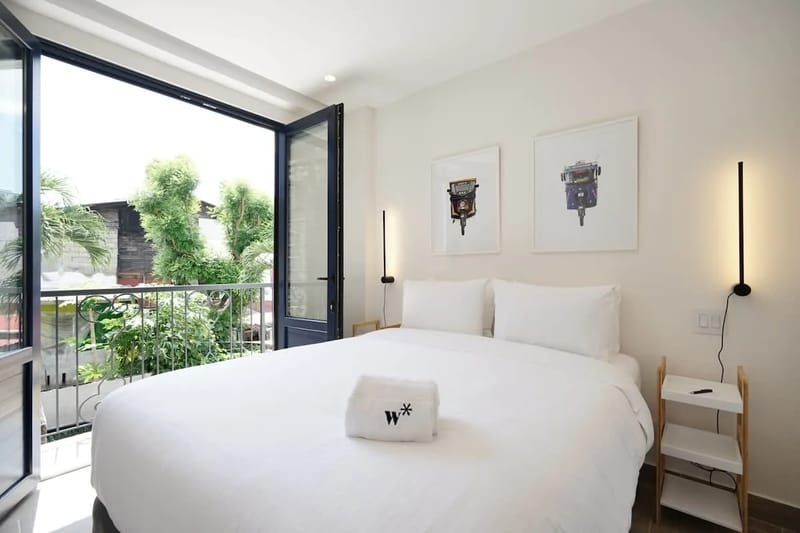 Luxury 1BR in Casco Antiguo w/ Balcony