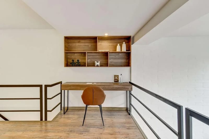 Deluxe 1BR Duplex in El Virrey w/ Terrace