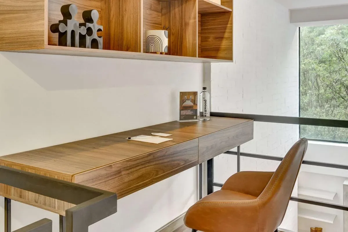 Deluxe 1BR Duplex in El Virrey w/ Terrace
