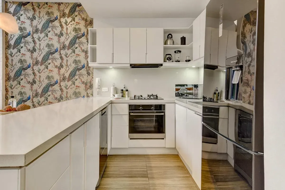 Deluxe 1BR Duplex in El Virrey w/ Terrace