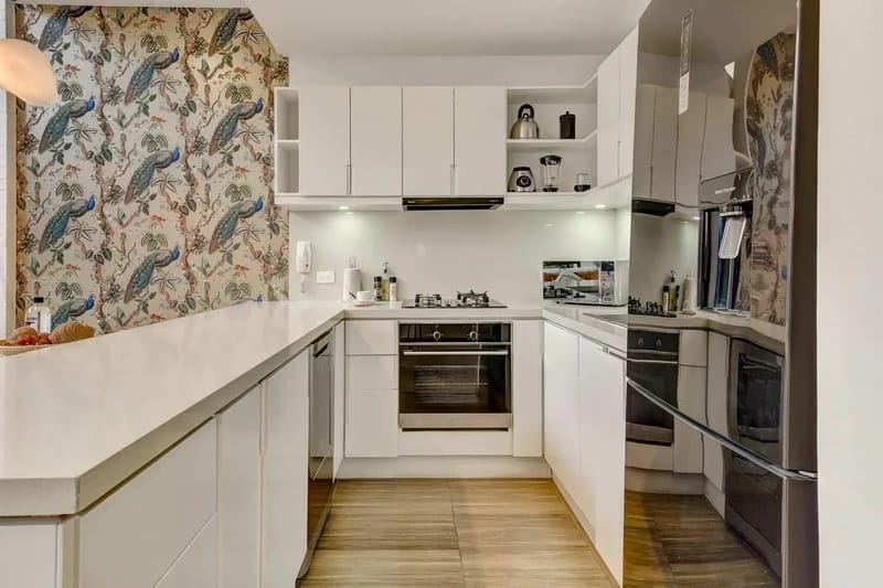 Deluxe 1BR Duplex in El Virrey w/ Terrace
