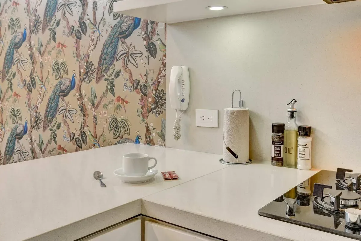 Deluxe 1BR Duplex in El Virrey w/ Terrace