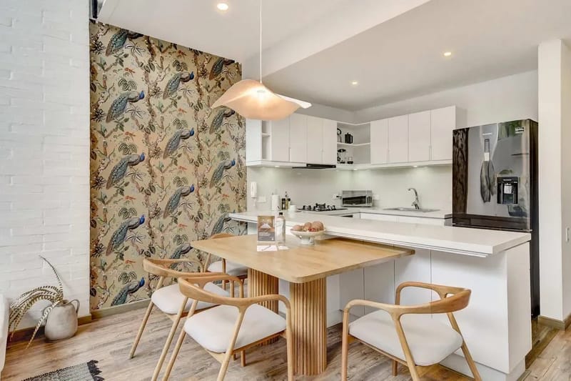 Deluxe 1BR Duplex in El Virrey w/ Terrace