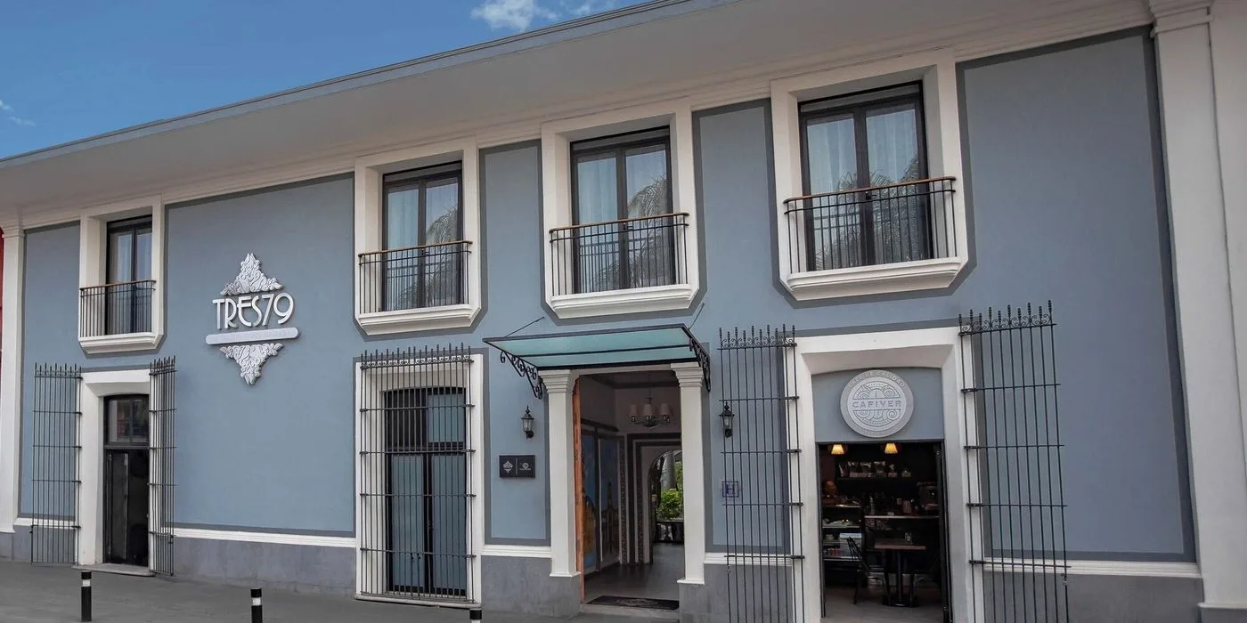 TRES79 Hotel Boutique Orizaba