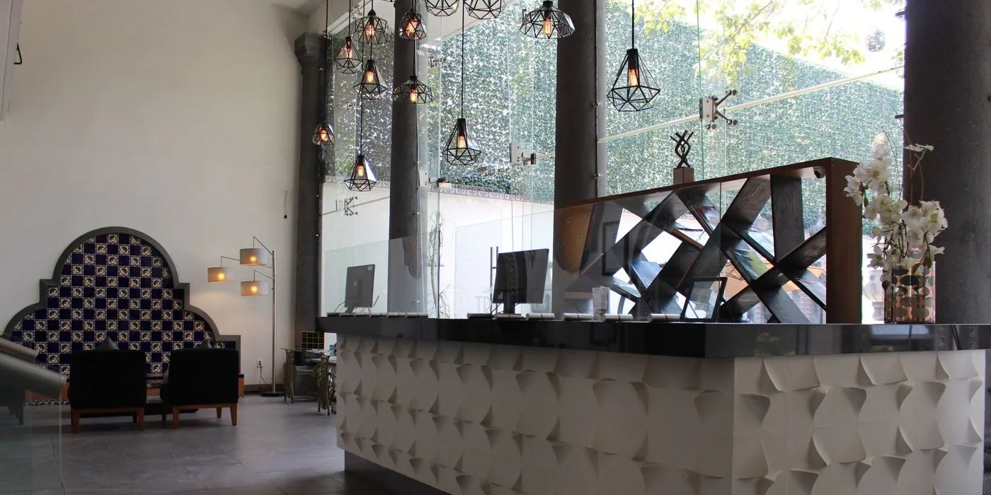 TRES79 Hotel Boutique Orizaba