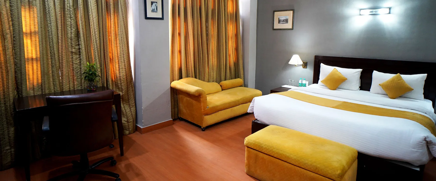 Hotel Corus Premium Room