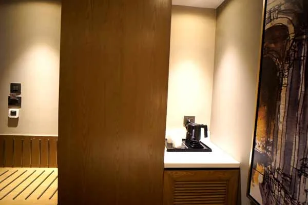 Habitación Deluxe
