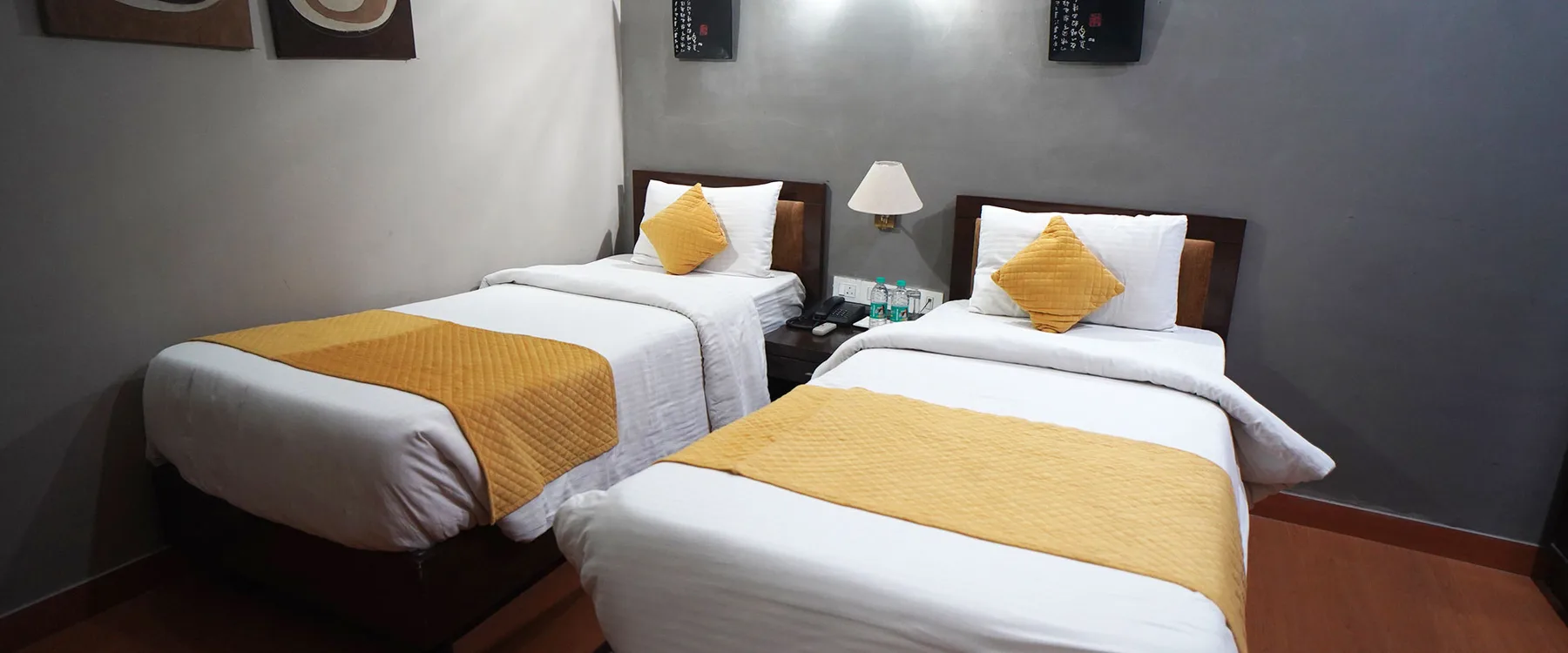 Hotel Corus Club Room
