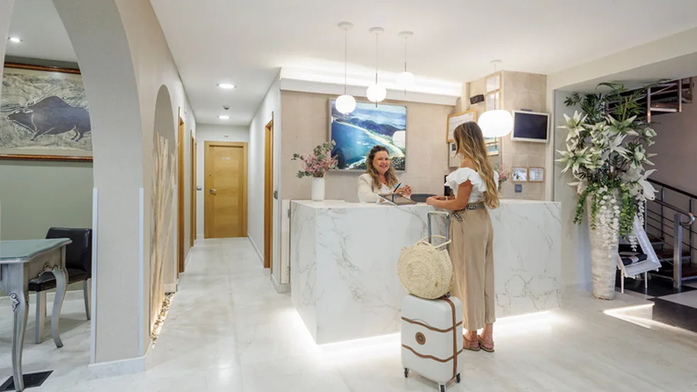 Hotel facilities