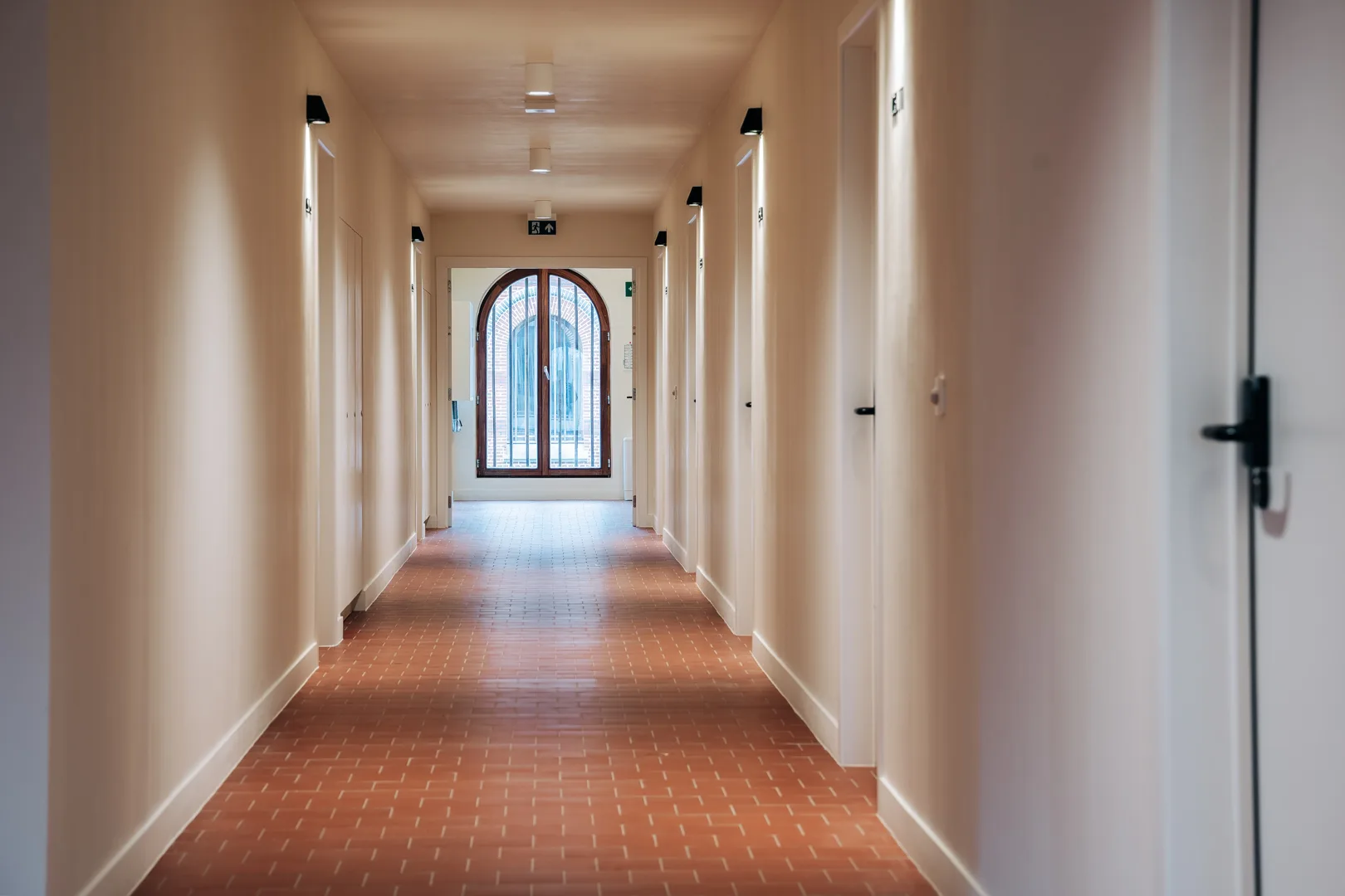 Habitación de hotel