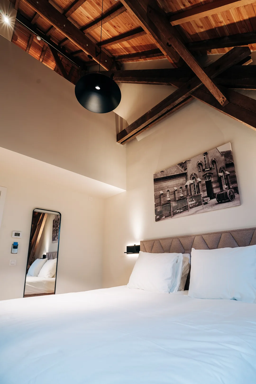 Habitación de hotel