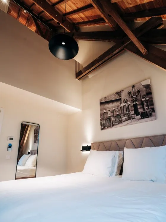 Habitación de hotel
