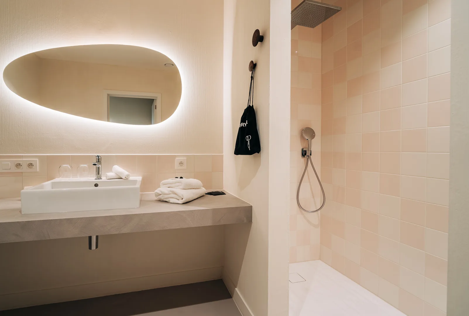 Habitación de hotel