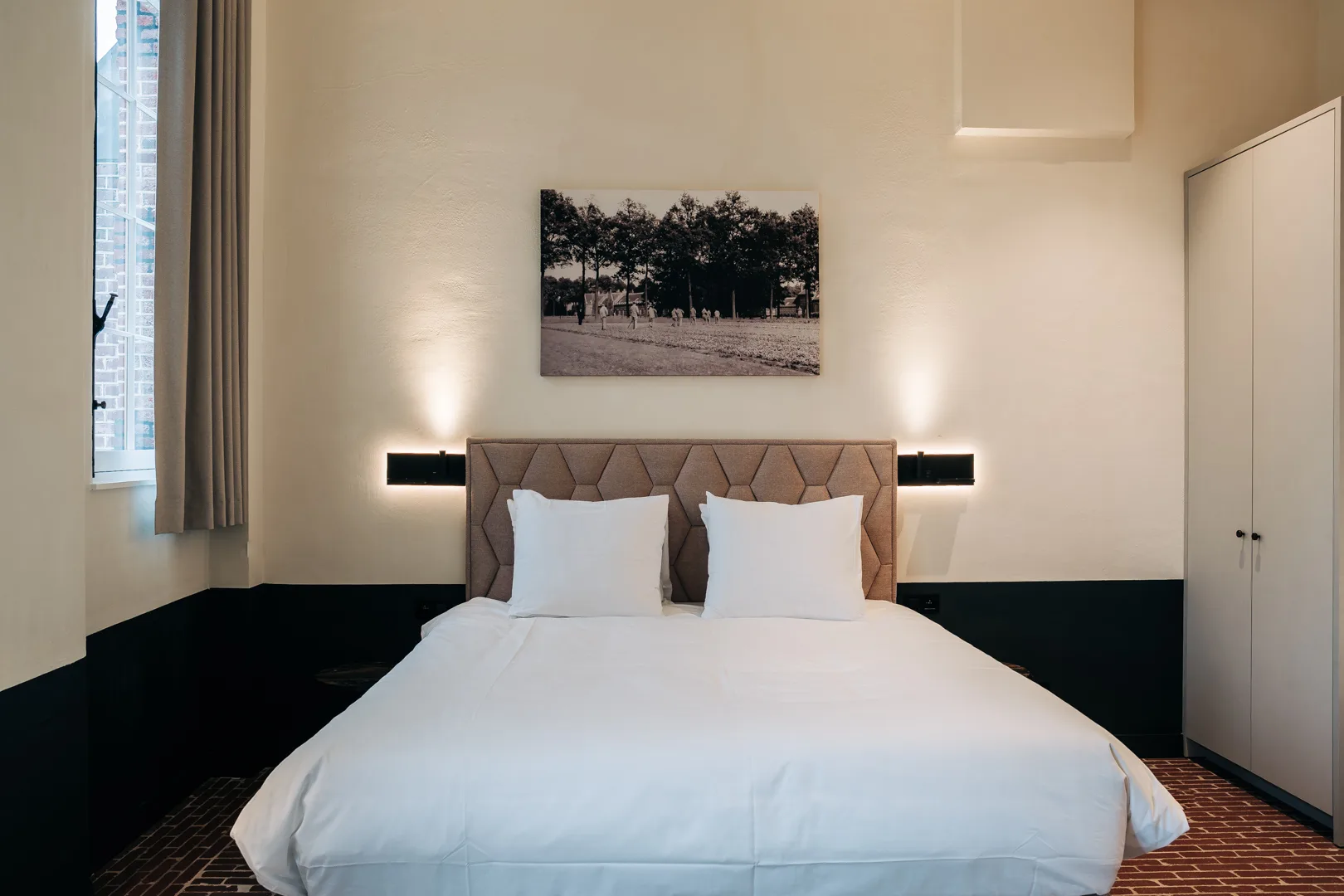 Habitación de hotel
