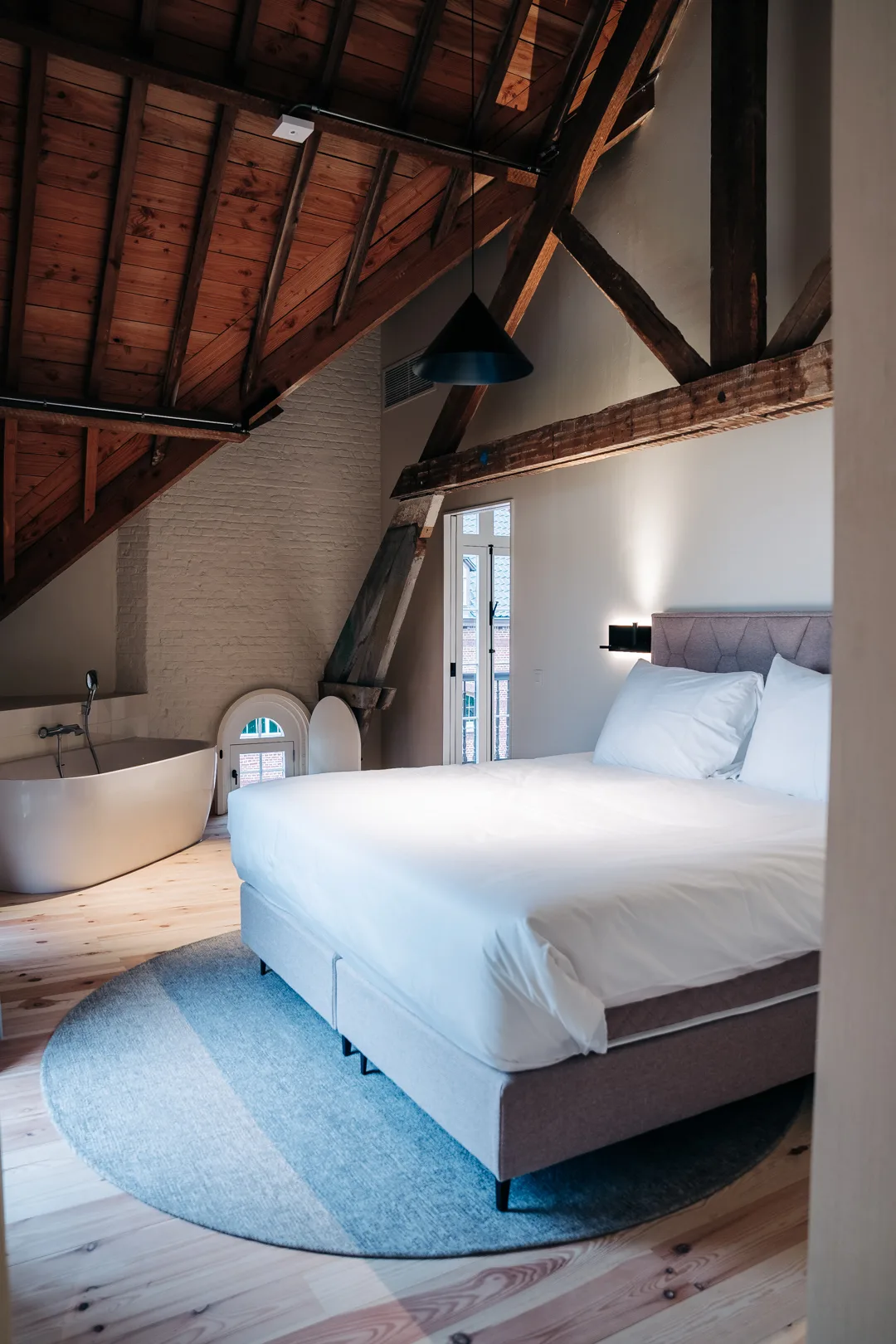 Habitación de hotel