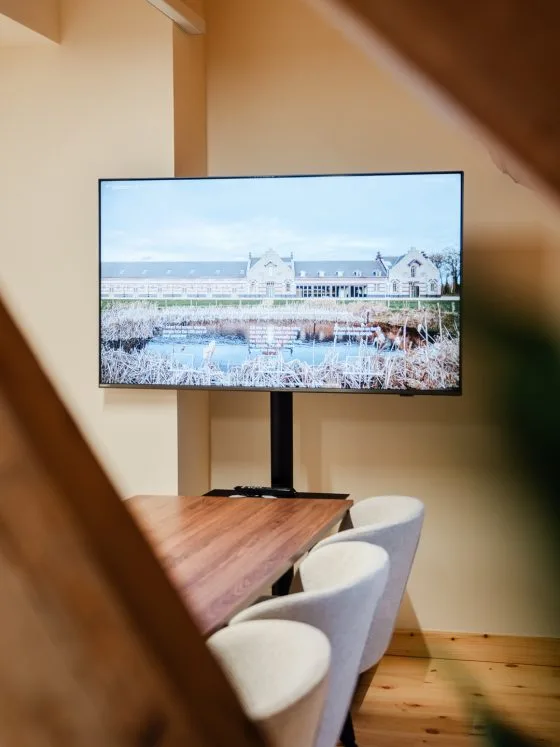 Habitación de hotel
