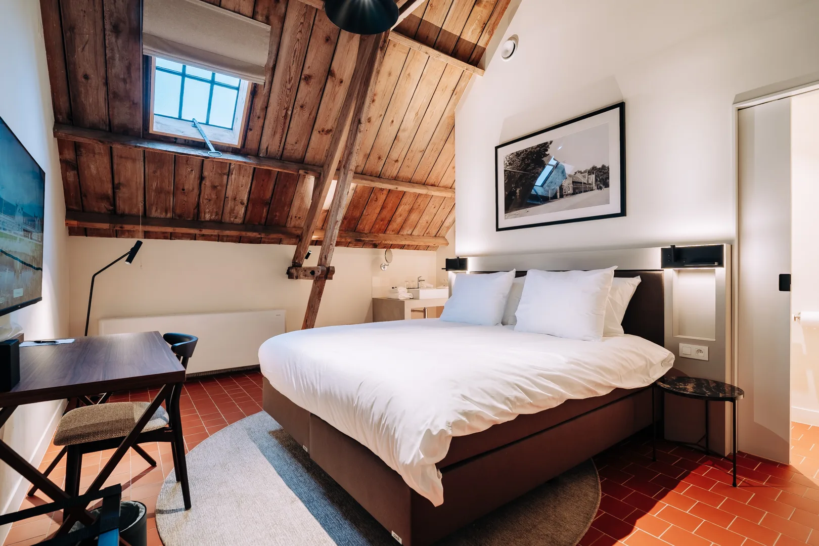 Habitación de hotel