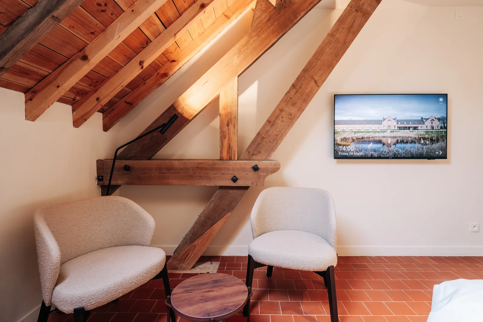 Habitación de hotel