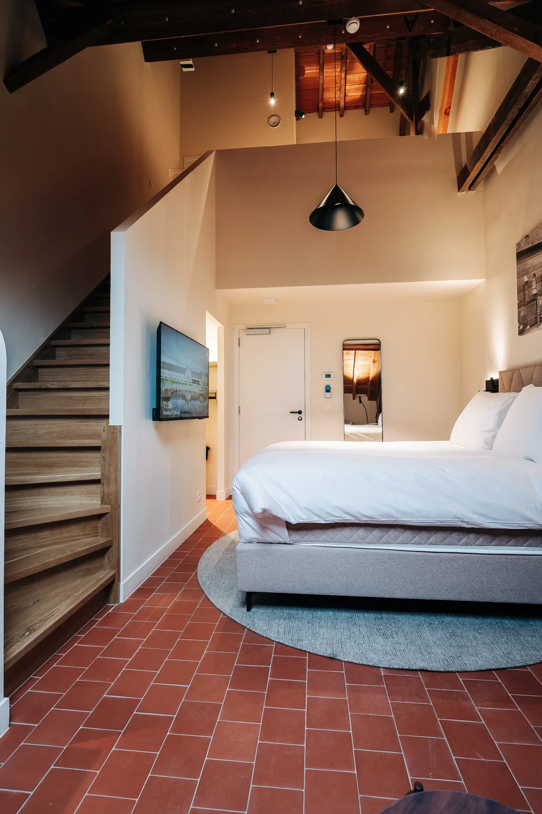 Habitación de hotel