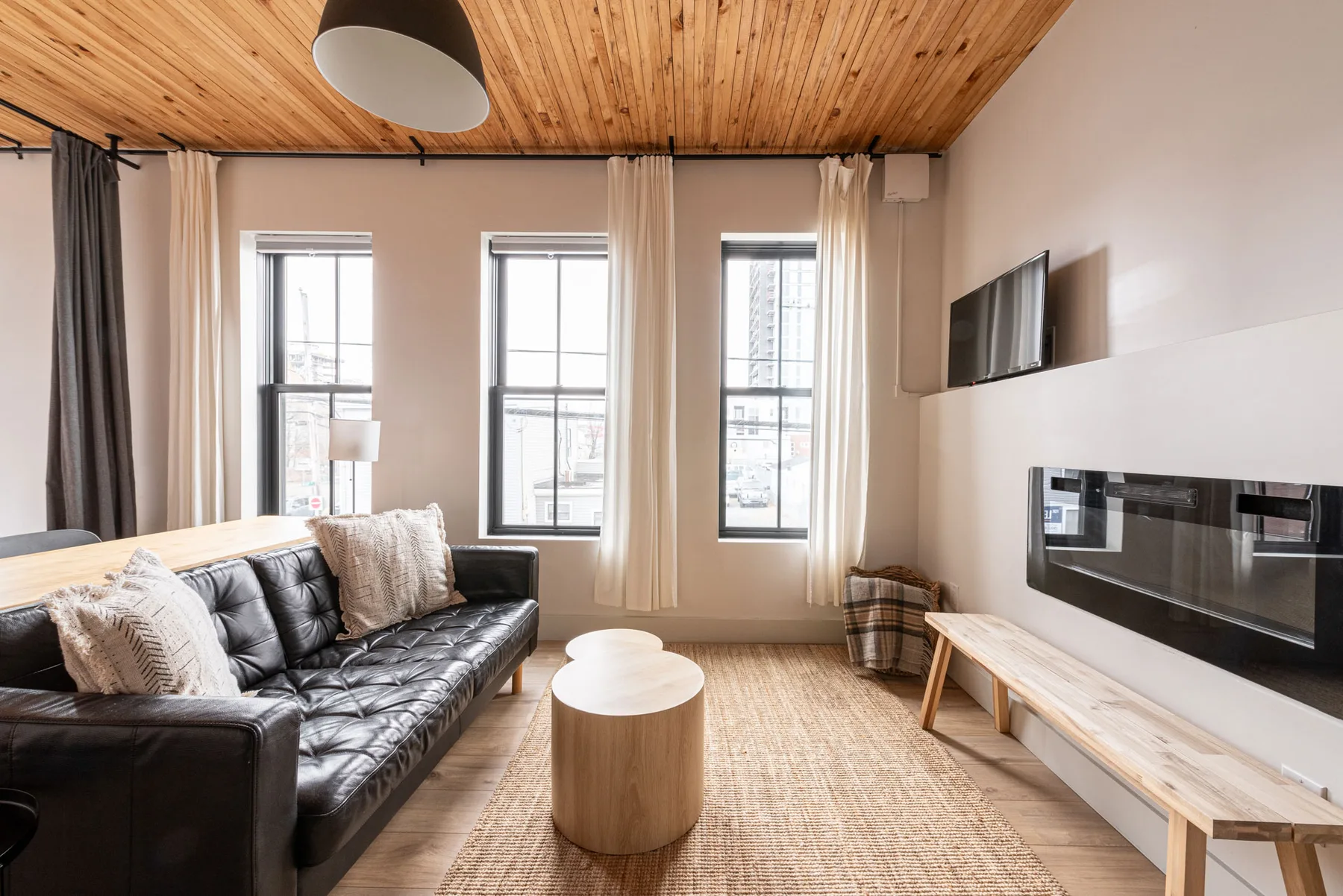 Brewery Park suite interior