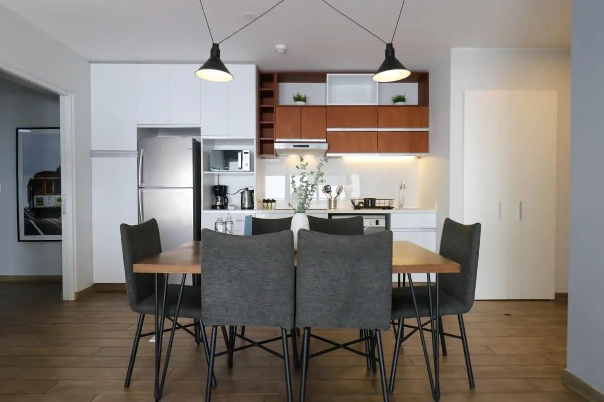 Eclectic 2BR in the Heart of Miraflores