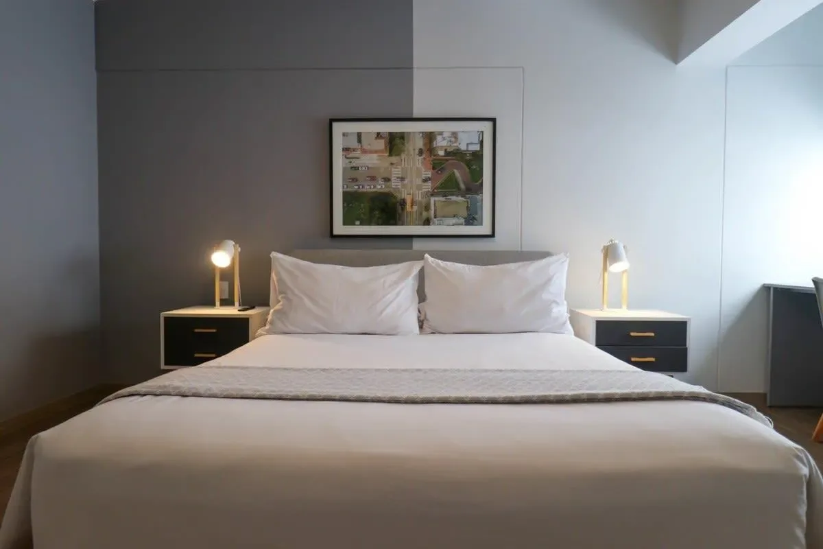 Eclectic 2BR in the Heart of Miraflores