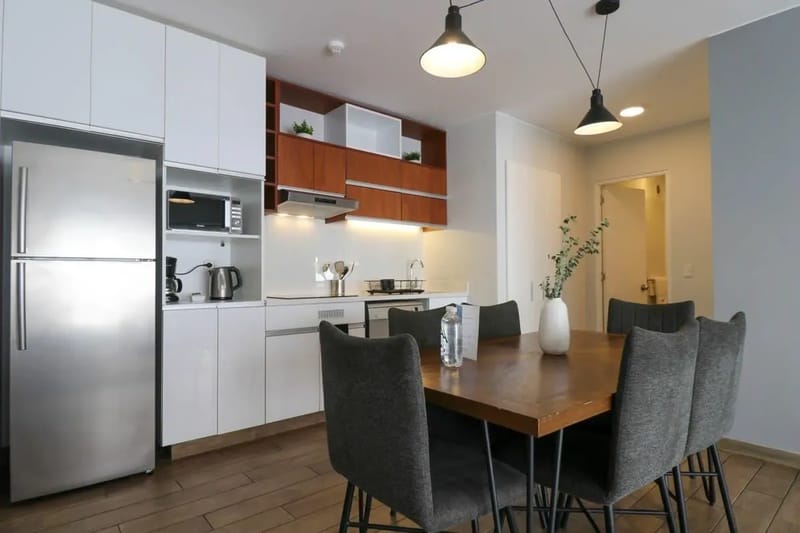 Eclectic 2BR in the Heart of Miraflores