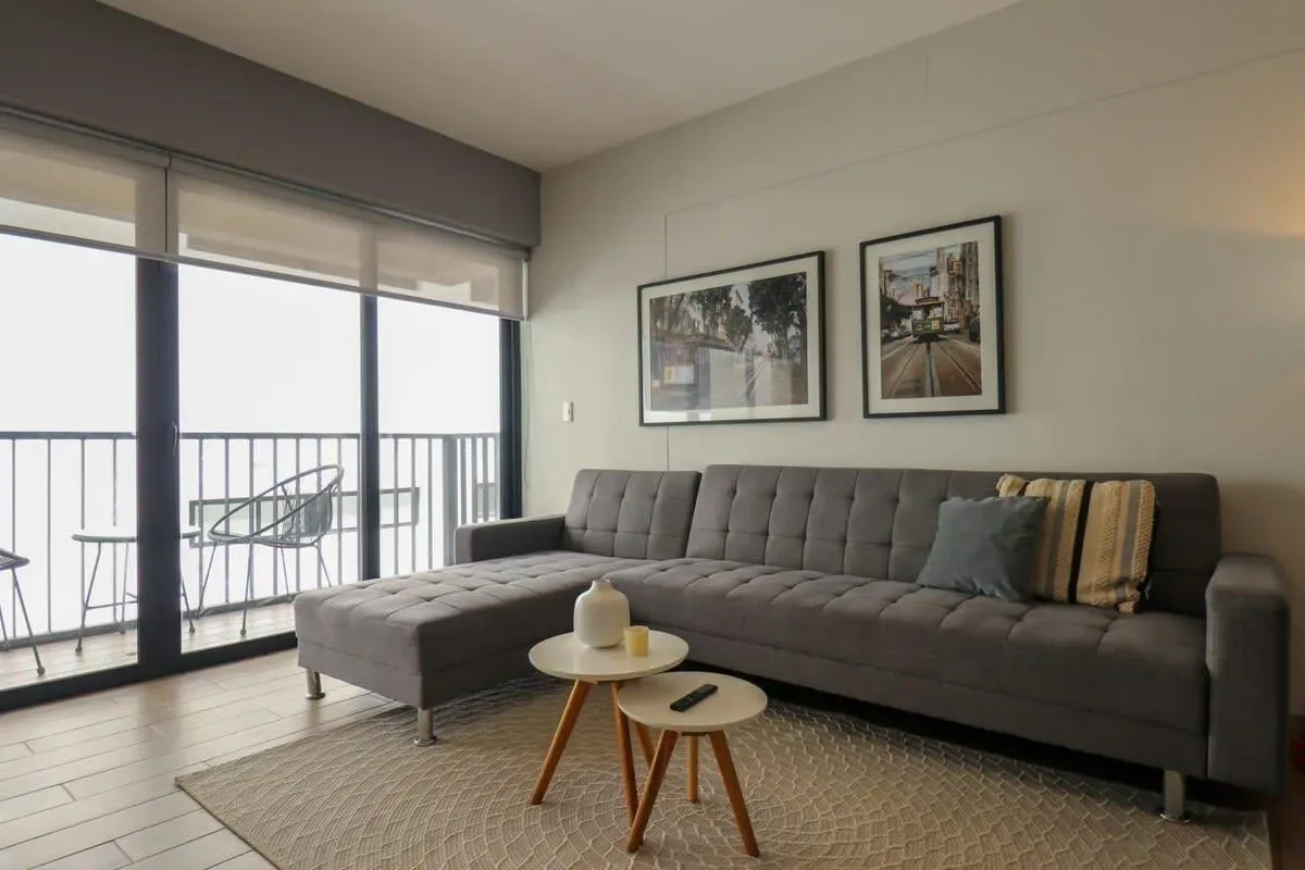 Eclectic 2BR in the Heart of Miraflores